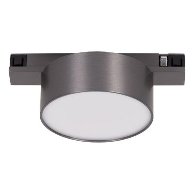 Lucide Premium LINIAL FIXT - 1-Circuit lighting system/ Smart Rail Lighting - Smart - 48V Track - 1xLED - Satin Gun Metal